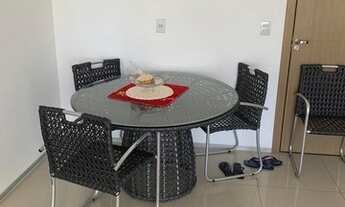 Imagem 3: Alugo apto Mobiliado no condo. Bonavita Clube, Araçagy,vista mar , 02 qts