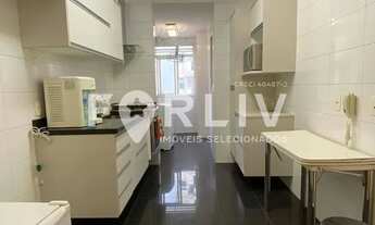 Imagem 7: Apartamento 122 m² com 3 Suítes e 2 Vagas de Garagem - Venda ou Locação - Tamboré