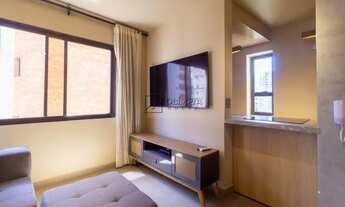 Imagem 3: Apartamento Locação 2 Dormitórios - 56 m² Vila Nova Conceição