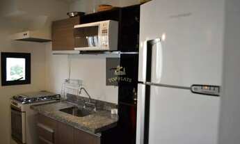 Imagem 4: Flat disponível em Moema