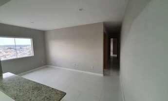 Imagem 5: ALUGO APARTAMENTO DE 2/4 - ED TORRES TRIVENTO - ANDAR ALTO - NASCENTE - MODULADOS