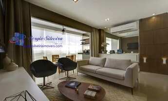 Imagem 2: Apartamento de alto padrão com 2 suítes, lazer completo