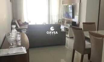 Imagem 4: Apartamento para venda com 115 metros quadrados com 3 quartos em Pompéia - Santos - SP