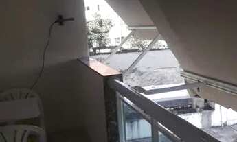 Imagem 2: Apartamento para aluguel possui 60 metros quadrados com 1 quarto