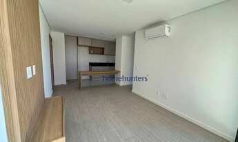 Imagem 2: Apartamento com 1 dormitório para alugar, 51 m² por R$ 4.100/mês - Cambuí - Rua Maria Mont