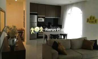 Imagem 3: Flat para alugar no Jardins - Edifício Saint Regis