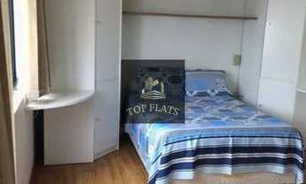 Imagem 2: Flat disponível em Moema