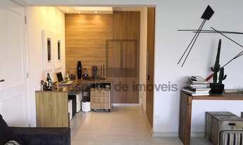 Imagem 4: Apartamento com 124m2 au no meio do verde que só o Morumbi tem