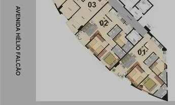 Imagem 4: JM-Ótima oportunidade no Edf. Verano Classic Boa Viagem |2quartos|1suite|1vagas