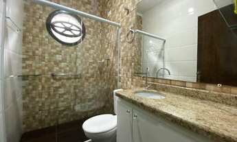 Imagem 4: CASA PARA LOCAÇÃO 2 DORMITÓRIOS SENDO 1 SUÍTE E AREA GORUMET Caiçara - Praia Grande - SP