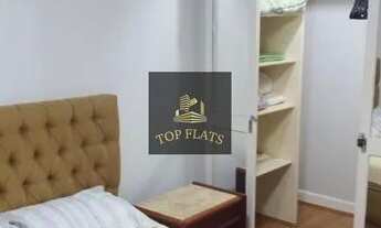 Imagem 2: Flat disponível no Itaim