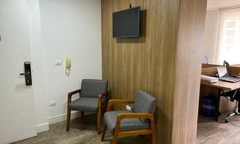 Imagem 5: São Paulo - Conjunto Comercial/Sala - Campo Belo