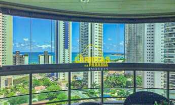 Imagem 6: Apartamento com 5 dormitórios à venda, 381 m² por R$ 2.125.000,00 - Altiplano Cabo Branco