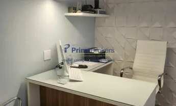 Imagem 3: SALA COMERCIAL DE 106M² LOCALIZADA ITAIM BIBI