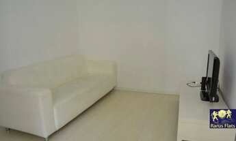 Imagem 2: Rarus Flats - Flat para locação - Edifício USA Pratical Life Moema