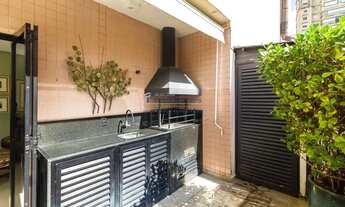 Imagem 2: Linda Cobertura no Brooklin com piscina e churrasqueira