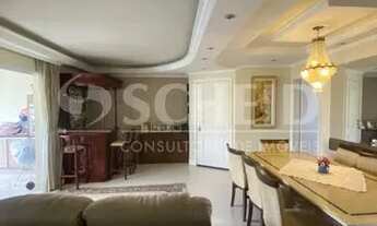 Imagem 3: Jardim Marajoara Locação Apartamento mobiliado e reformado, 03 dormitórios sala estendida