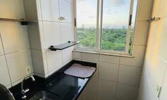 Imagem 5: Apartamento para aluguel com 57 metros quadrados com 2 quartos em Turu - São Luís - MA