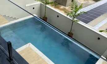 Imagem 7: Casa de condomínio sobrado para venda possui 281 metros quadrados com 3 quartos