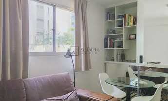 Imagem 3: Apartamento Venda 1 Dormitórios - 35 m² Jardim Paulista