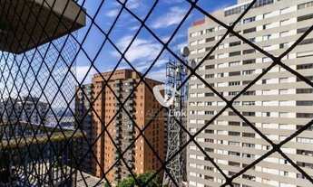 Imagem 3: Apartamento com 2 dormitórios para alugar, 66 m² por R$ 4.580,00/mês - Alphaville - Baruer