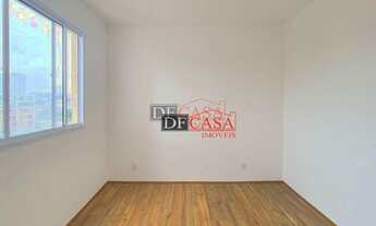 Imagem 7: Apartamento com 2 dormitórios para alugar, 32 m² por R$ 1.261,00/mês - Itaquera - São Paul