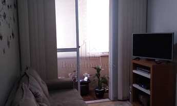 Imagem 3: Apartamento 2 Quartos na Vila Gonçalves - São Bernardo do Campo