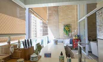 Imagem 4: Apartamento para Locação com 224 m2 - Localização Privilegiada - Setor Bueno