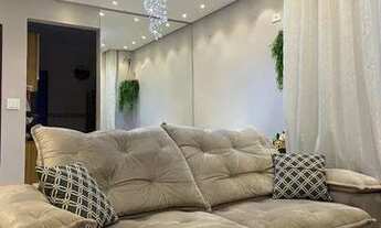 Imagem 3: Apartamento com 2 dorms, Guilhermina, Praia Grande - R$ 400 mil, Cod: ACT2541