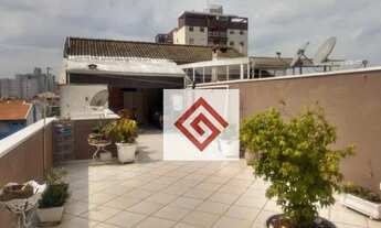 Imagem: Cobertura com 3 dormitórios à venda, 152