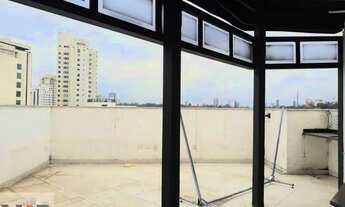 Imagem 4: COBERTURA DE 3 DORMITÓRIOS NA REGIÃO DO HIGIENÓPOLIS