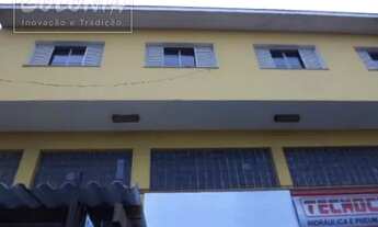 Imagem 2: Santo André - Galpão/Depósito/Armazém - Vila Pires