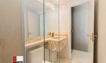 Imagem 5: Apartamento com 1 dormitório, 41 m² - venda por R$ 595.000 ou aluguel por R$ 2.850/mês - C