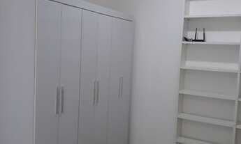 Imagem 7: Flat em Capim Macio de 1/4 s/suíte de 43 m², mobiliado, wc social, 1 vaga por 1.800,00