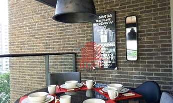 Imagem 2: Apartamento para locação com 70m² - Pinheiros, São Paulo