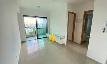 Imagem: Apartamento Semi-Mobiliado 2quartos 1suite