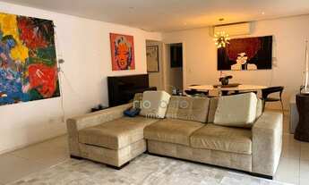 Imagem 2: Apartamento com 4 dormitórios para alugar, 185 m² por R$ 17.401,01/mês - Botafogo - Rio de