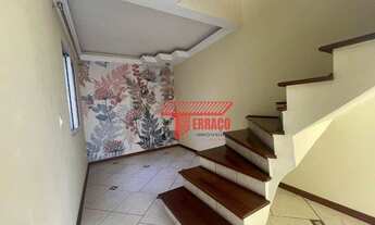 Imagem 5: Sobrado com 3 dormitórios para alugar, 69 m² por R$ 2.000,00/mês - Vila Eldízia - Santo An