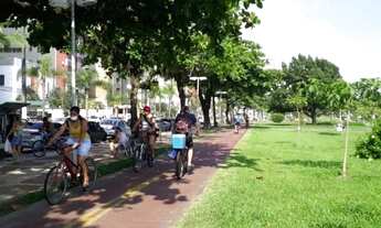 Imagem 2: Santos Apto Temporada Em Frente a Praia do Gonzaga