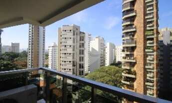 Imagem: Vila Nova Conceição.na Balthazar da Veiga