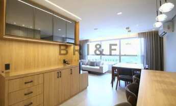 Imagem 6: Apartamento Equipado e Mobiliado 1 dormitório 1 Suíte 2 vagas Venda ou locação no Alto da