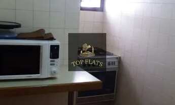 Imagem 2: Flat disponível no Itaim Bibi