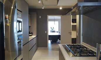 Imagem 5: Apartamento a Venda, 3 Suítes com 241m² e 3 vagas - Jardim das Perdizes