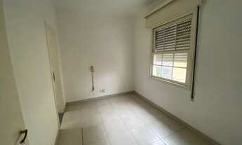 Imagem: Apto com sala ampla, 01 escritório, á