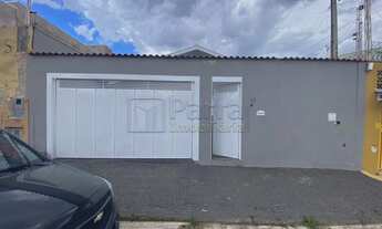 Imagem: Casa Padrão em Franca