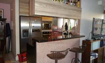 Imagem 2: Apartamento com 3 dormitórios, 107 m² - venda por R$ 1.000.000,00 ou aluguel por R$ 5.150