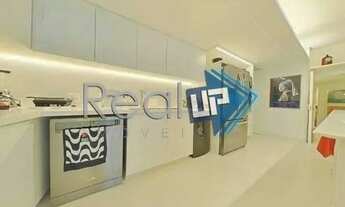 Imagem 7: APARTAMENTO - LEBLON - 04 QUARTOS - 01 VAGA