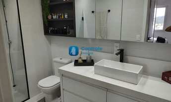 Imagem 3: SM/Lindo apartamento 02 dormitórios sendo 01 suíte no Jardim Cidade de Florianópolis!