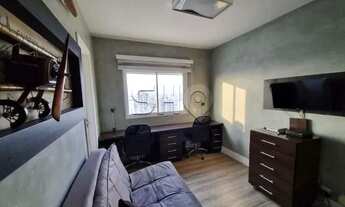 Imagem 6: Apartamento na Vila Romana com 3 dormitórios