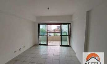 Imagem 3: Apartamento com 3 dormitórios à venda, 105 m² por R$ 499.500,00 - Casa Caiada - Olinda/PE